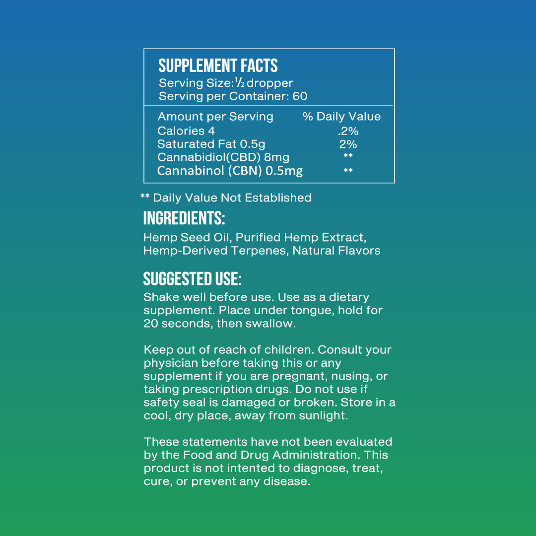 Ultra Spectrum 660mg Enhanced CBD Oil