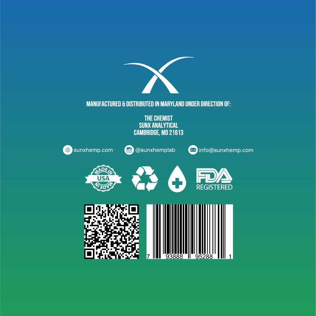 Full Spectrum CBD/CBN Capsules