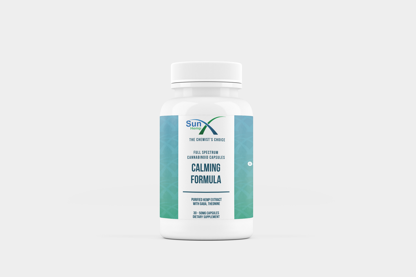 Full Spectrum 1500mg CBD/CBN capsules